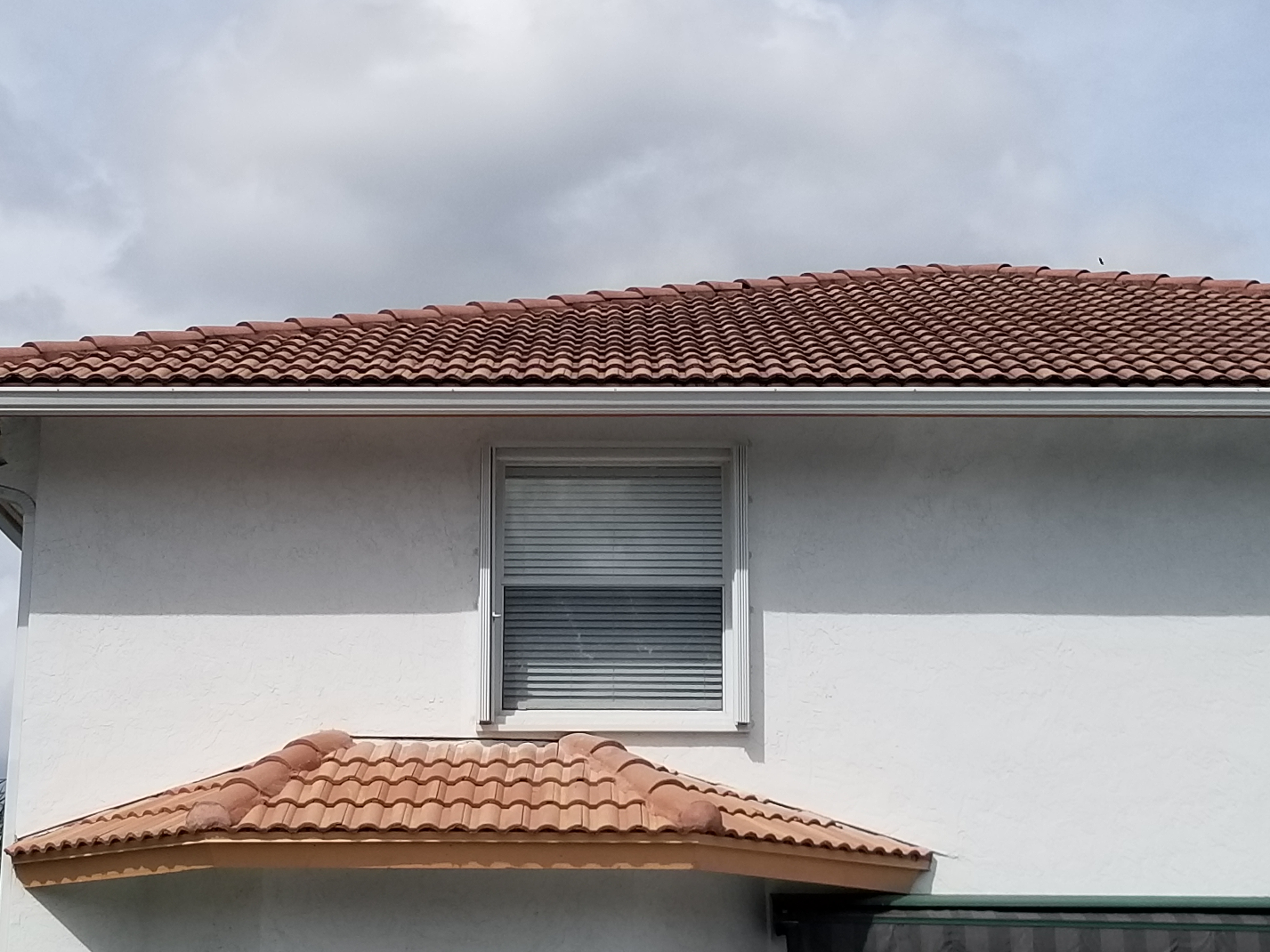 Accordion Shutters Installed