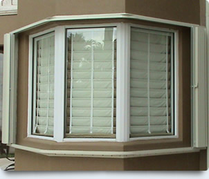 Accordion Shutters