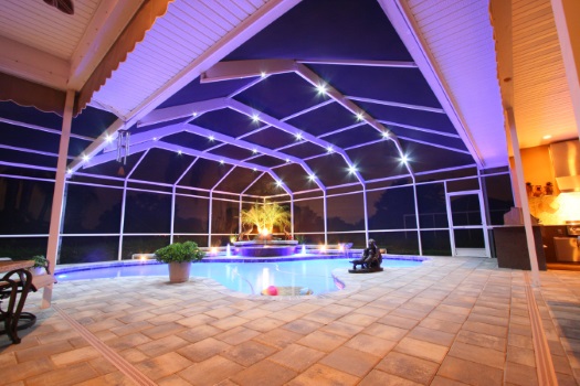 Nebula Rail Lighting