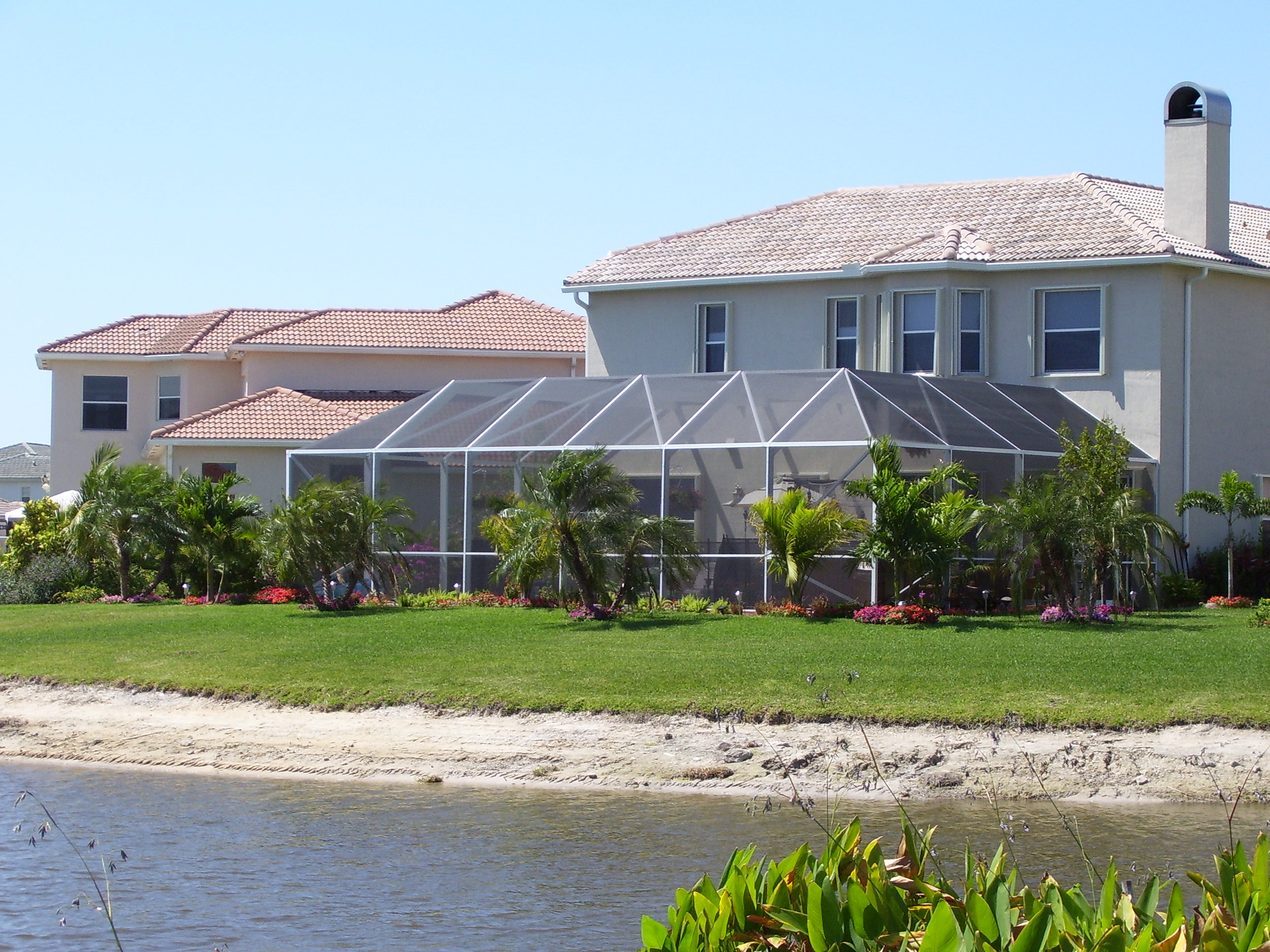 Window Screening and Sliding Screen Doors