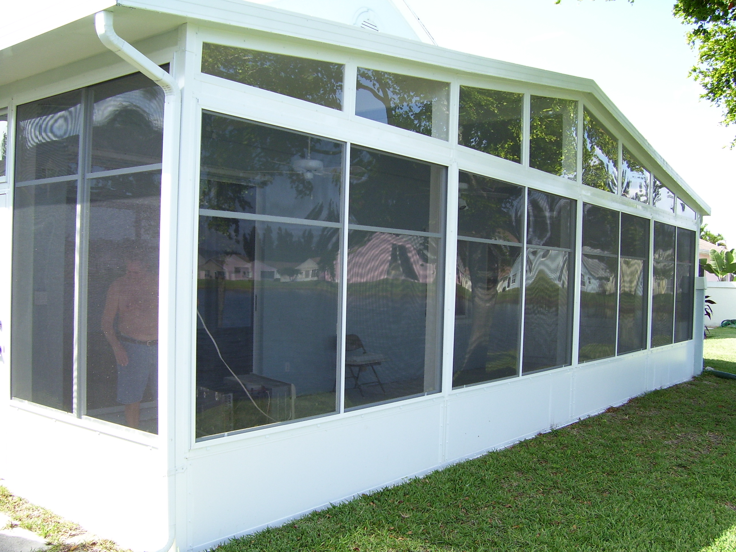 Florida Rooms offer lovely additions